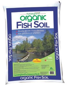 N/Land Fish Soil 50L