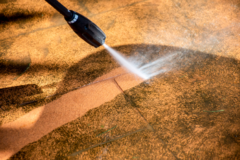 How to clean your patio: A guide