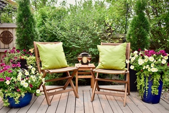 How to Get your Garden Staycation-Ready