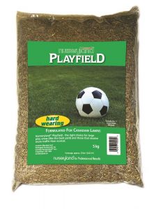 N/Land Playfield Grass/Sd 5kg