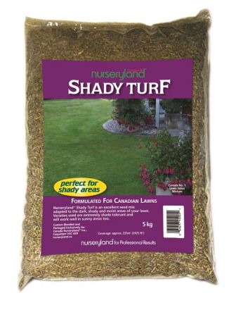 N/Land Shady Turf Grass/Sd 5kg