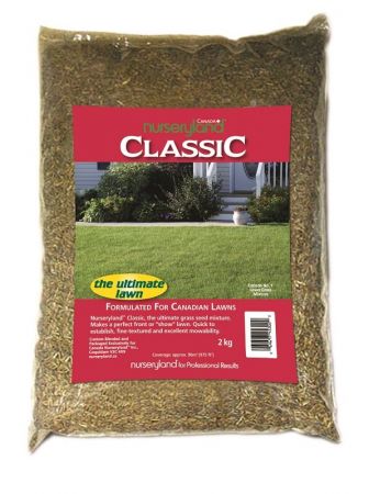 N/Land Classic Grass/Sd 2kg