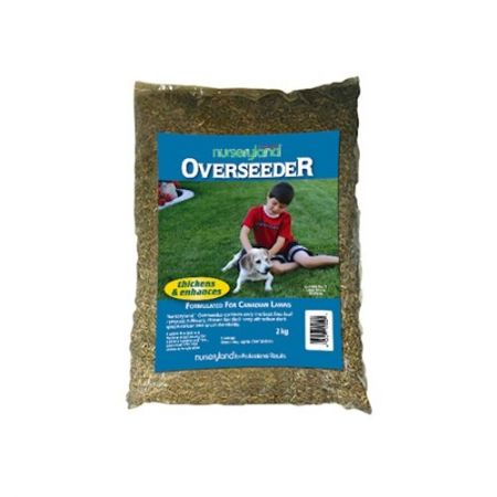 N/Land Overseeder Grass/Sd 2kg