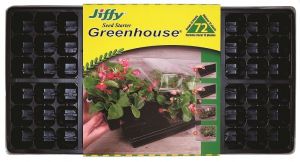 JIFFY SEED STARTER G/H 72 Cell
