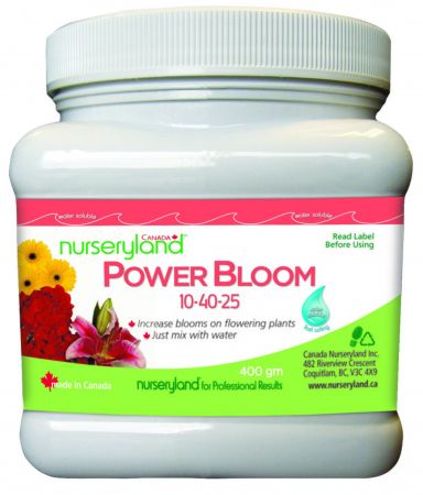 N/L Pow/Bloom 10-40-25 400g