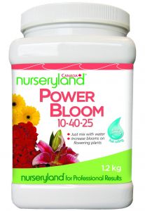 N/L Pow/Bloom10-40-25 1.2kg