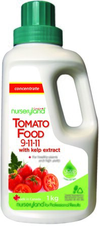 N/L Tomato Liq 9-11-11 1kg