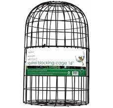 SQUIRREL BLOCKING CAGE - 16"