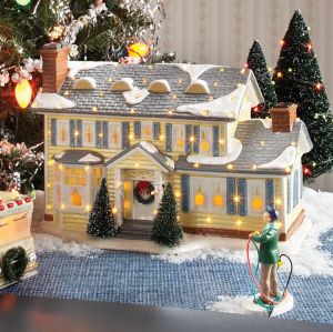 THE GRISWOLD HOLIDAY HOUSE