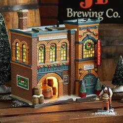 THE BREW HOUSE