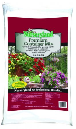 N/Land Container Mix 50L