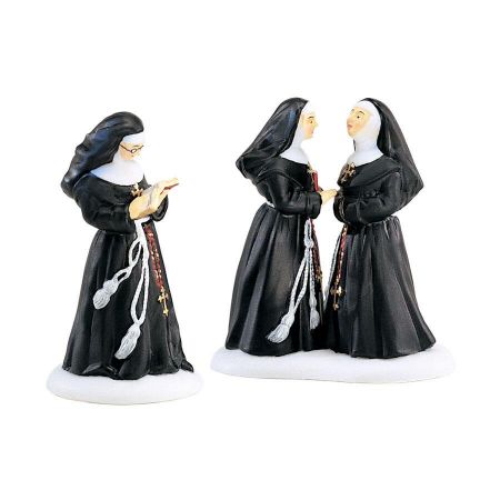 SISTERS OF THE ABBEY