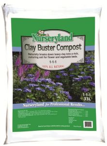 N/Land Clay Compost Buster