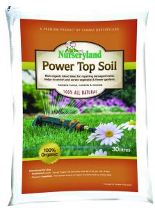 N/Land Power Top Soil 30L