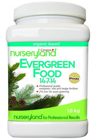 N/L Evergreen 14-7-14 1.8kg