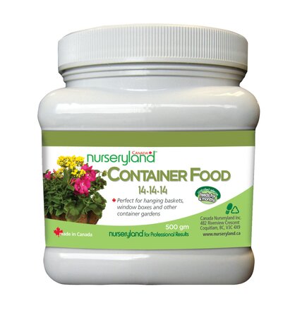 N/L Cont' Food 14-14-14  500g