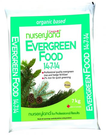 N/L Evergreen 14-7-14 7kg