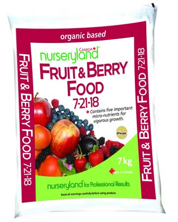 N/L Fruit & Berry 7-21-18 -7kg