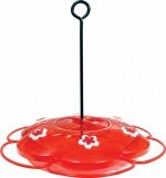 HUMMINGBIRD FEEDER -Poly
