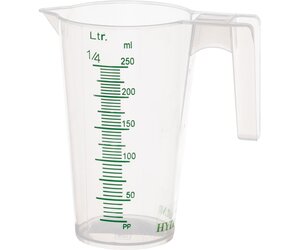 MEASURING CUP 250 ML