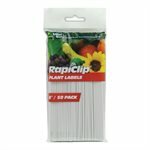 Plant Labels 6" 50pk