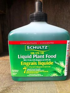 Sch Liquid Food 10-15-10 300g