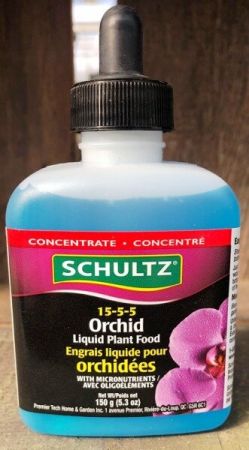 Schultz Lq Orchid 15-5-5 150g