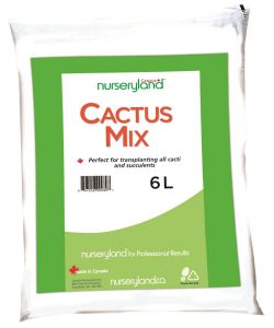 N/Land  Cactus Soil 6L