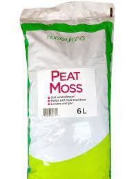 N/Land Peat Moss 6L