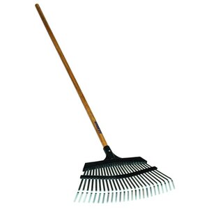 RAKE LEAF FLEX 18"