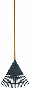 RAKE LEAF POLY 24"