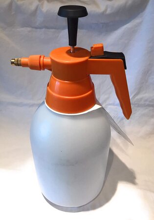 PRESSURE SPRAYER 360  2L